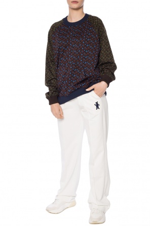 Patterned sweatshirt, zdjęcie 2 Patterned sweatshirt od Marni